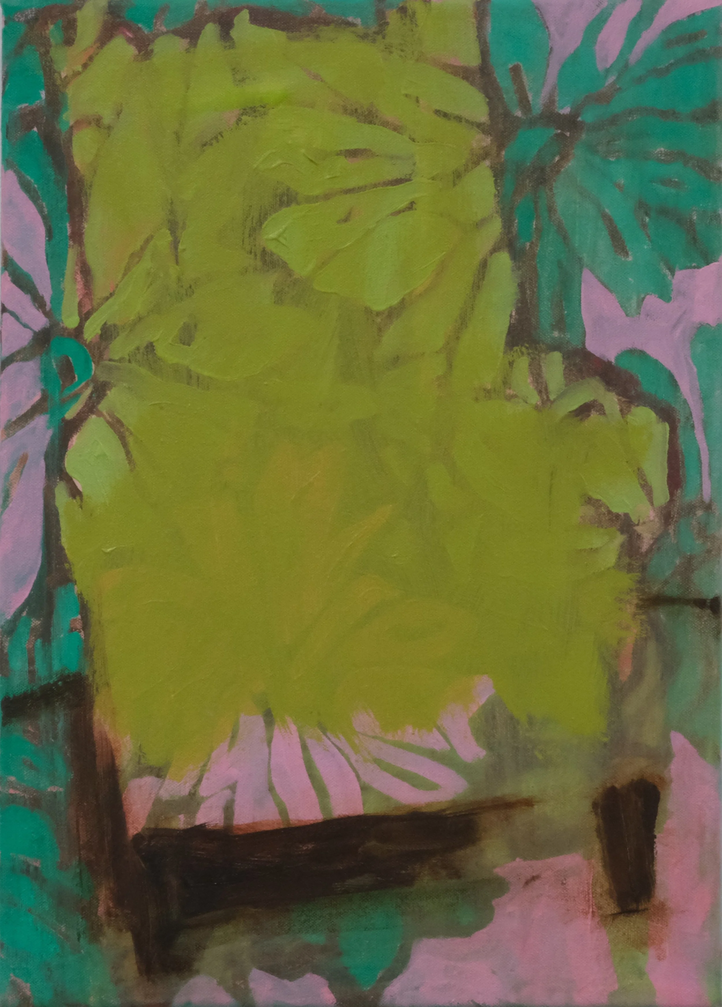 Nick Bodimeade: Flora