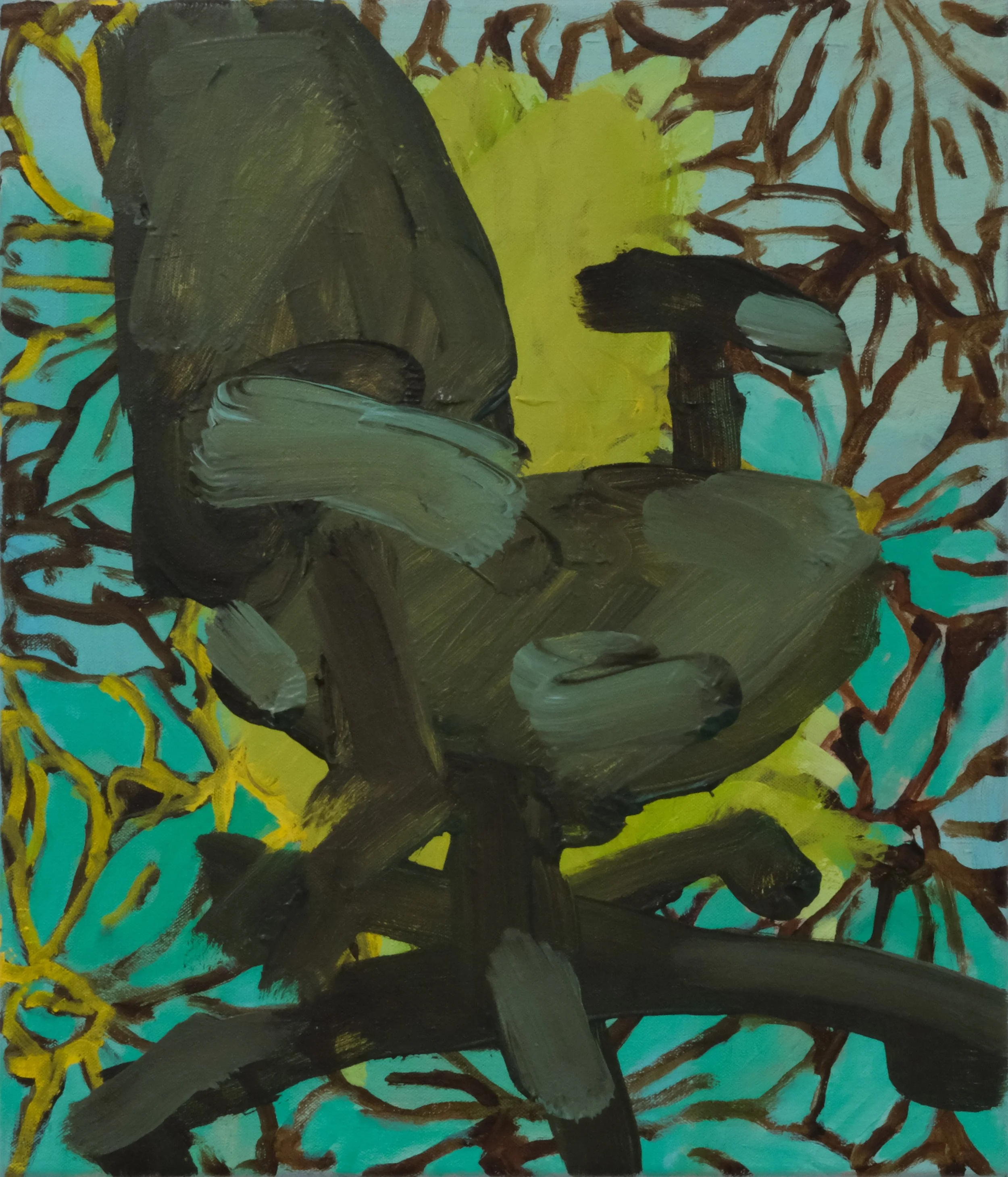 Nick Bodimeade: Mulch