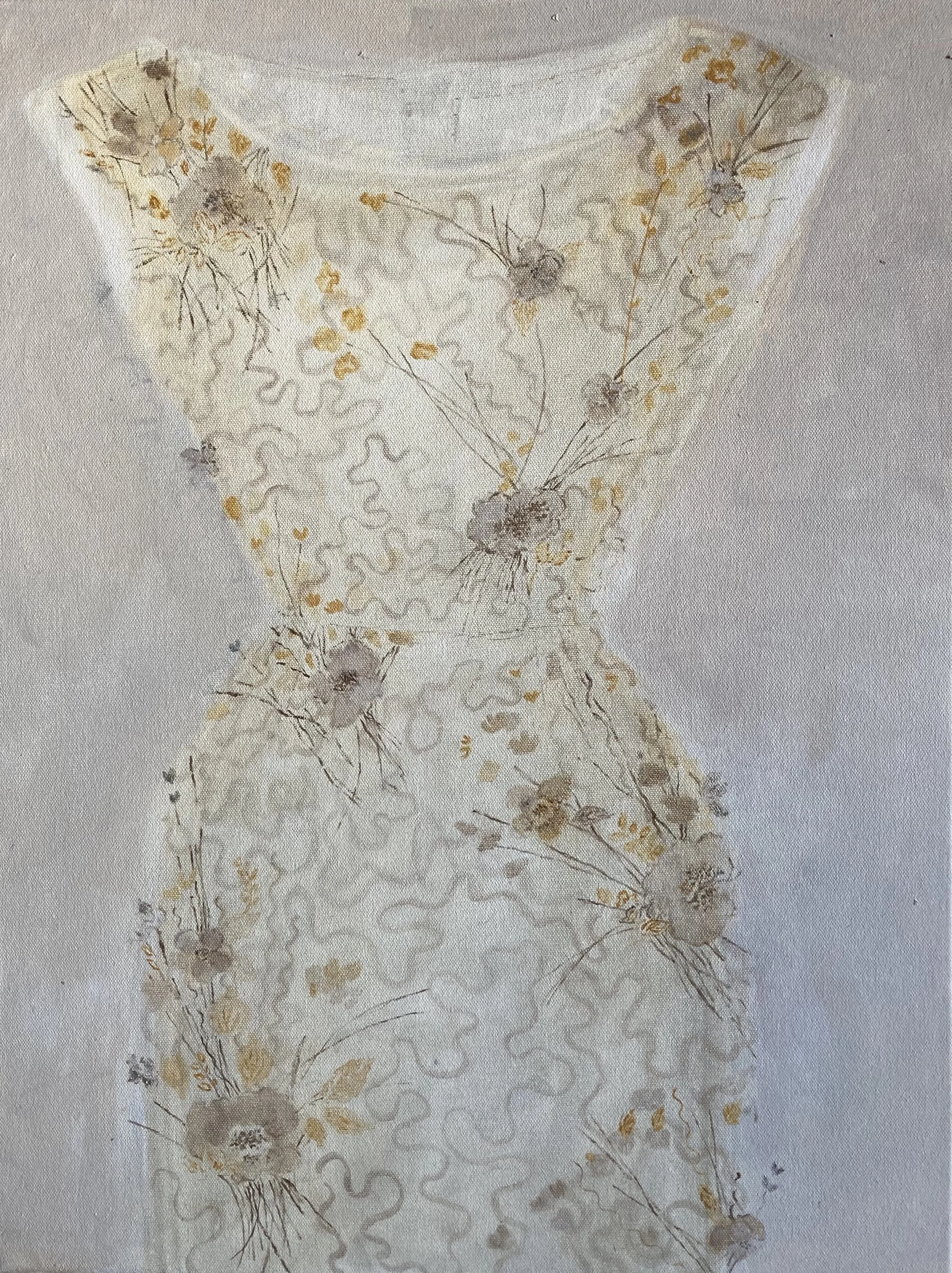 Jane Hansford: Delicate Dress