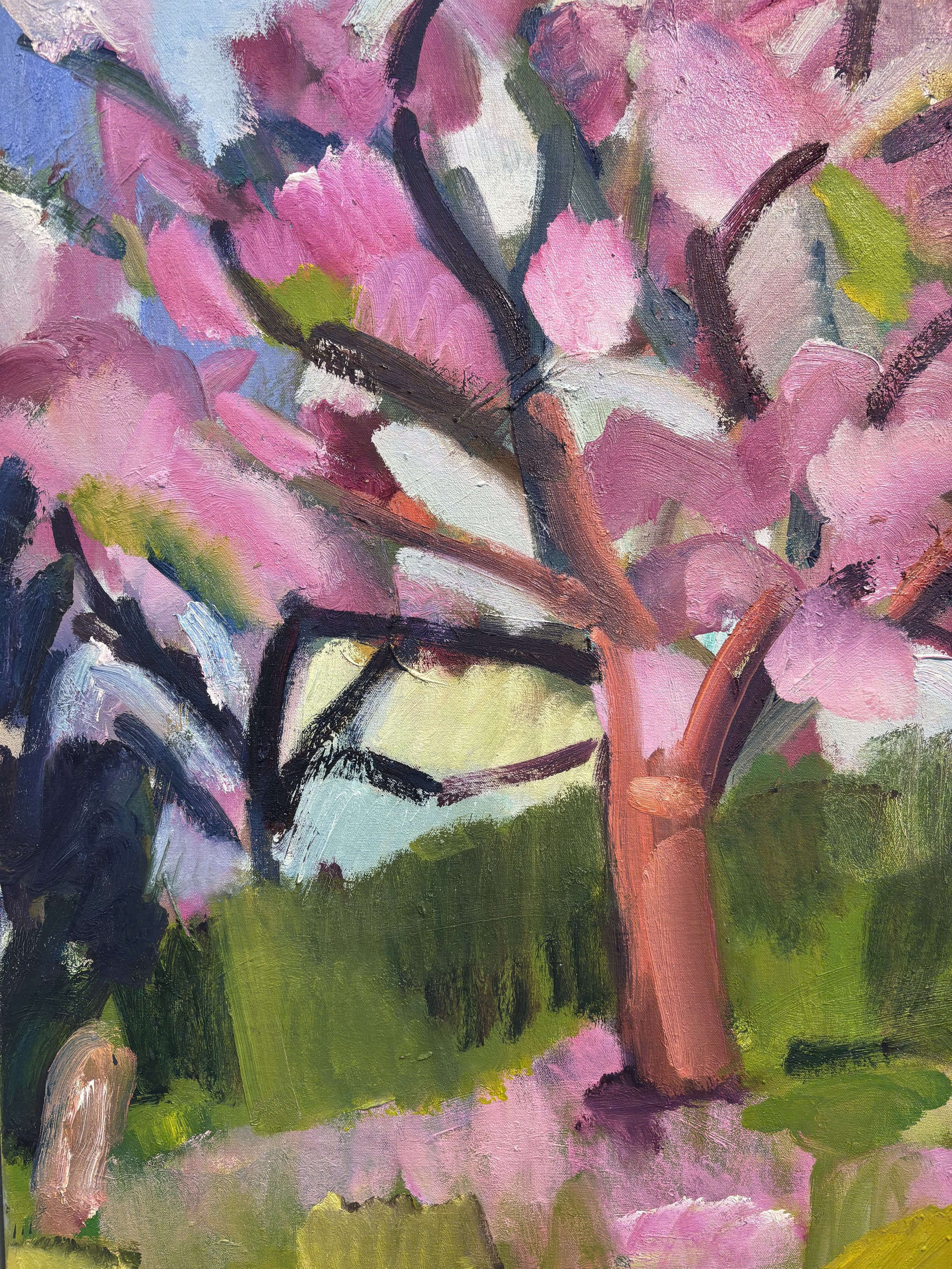 JulianLeBas_Blossom Tree - Bishopstone No.2, April 2024_Detail3.jpeg