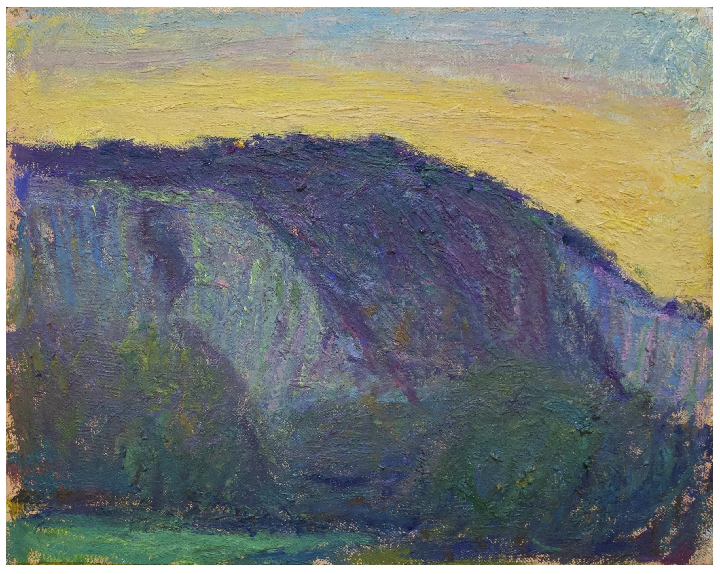 Tom Scotcher: Winter Sunrise