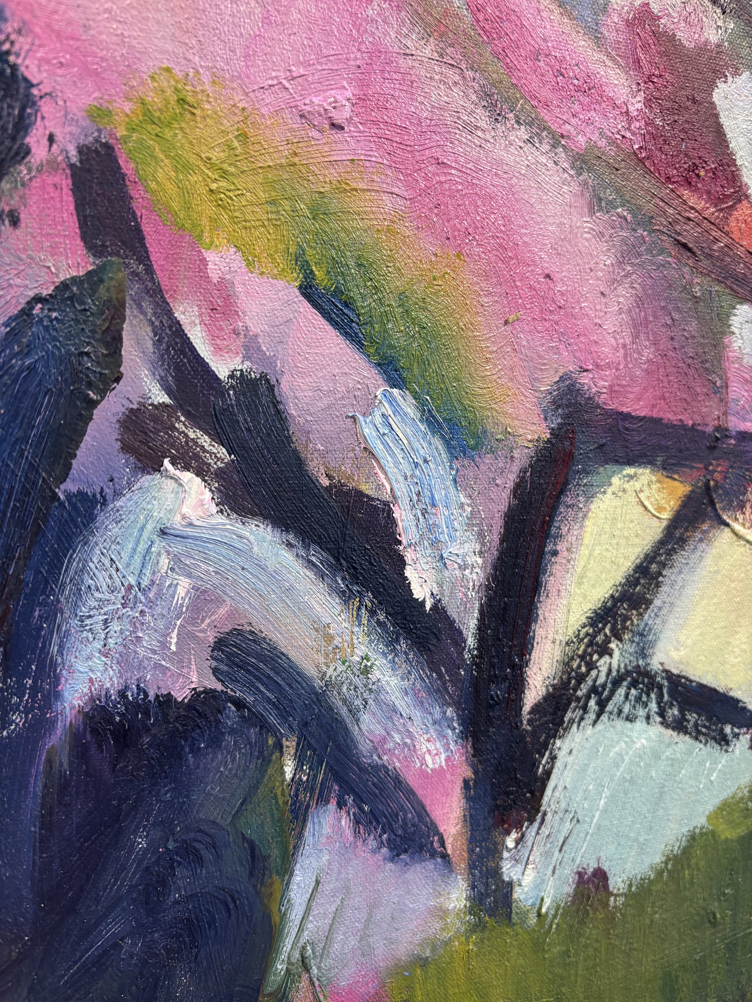 JulianLeBas_Blossom Tree - Bishopstone No.2, April 2024_Detail6.jpeg