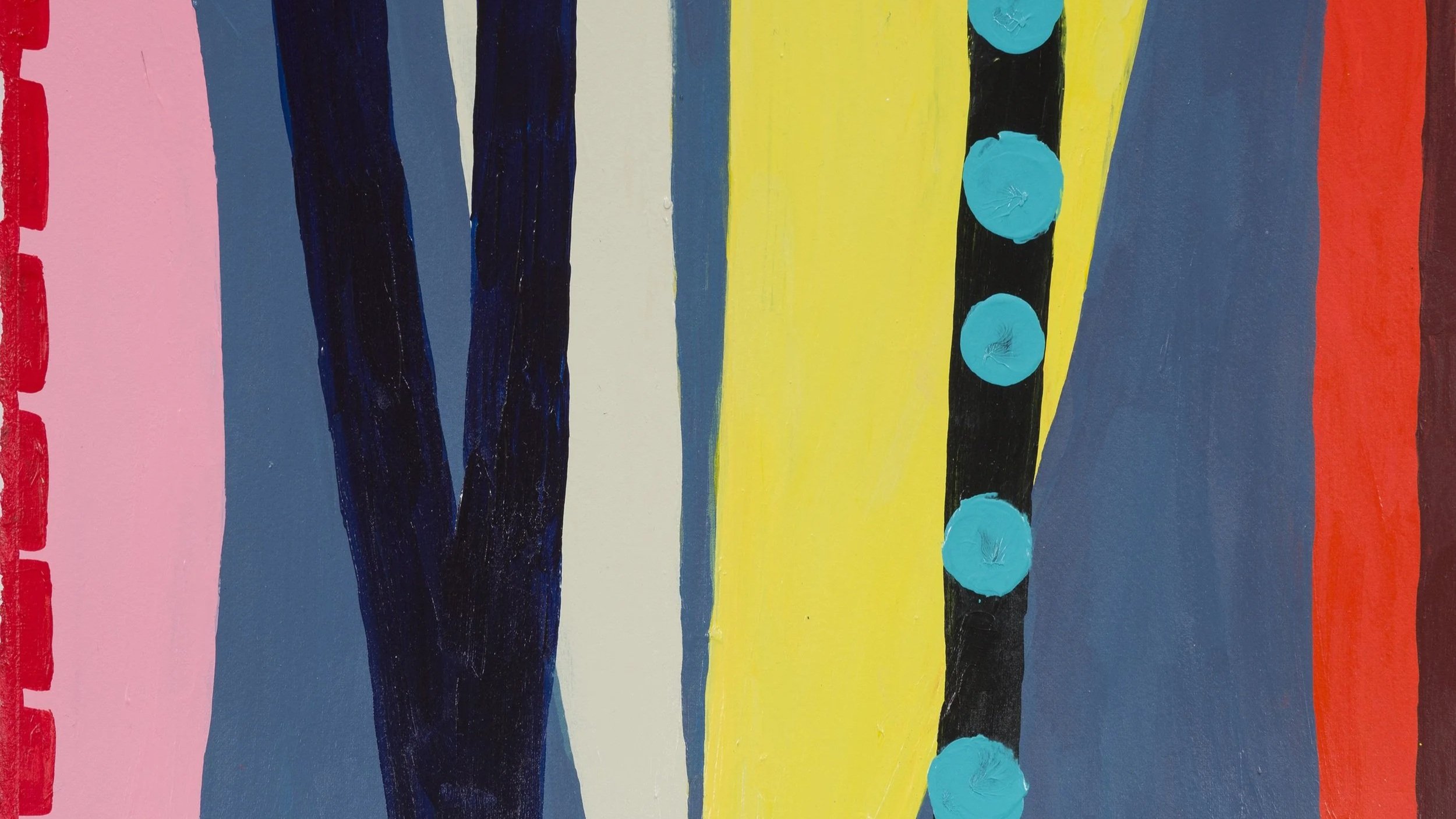 Jo Lamb_Travelling Through the Southern Hemisphere_33 x 42cm_acrylic on paper_£650_2MB.jpg