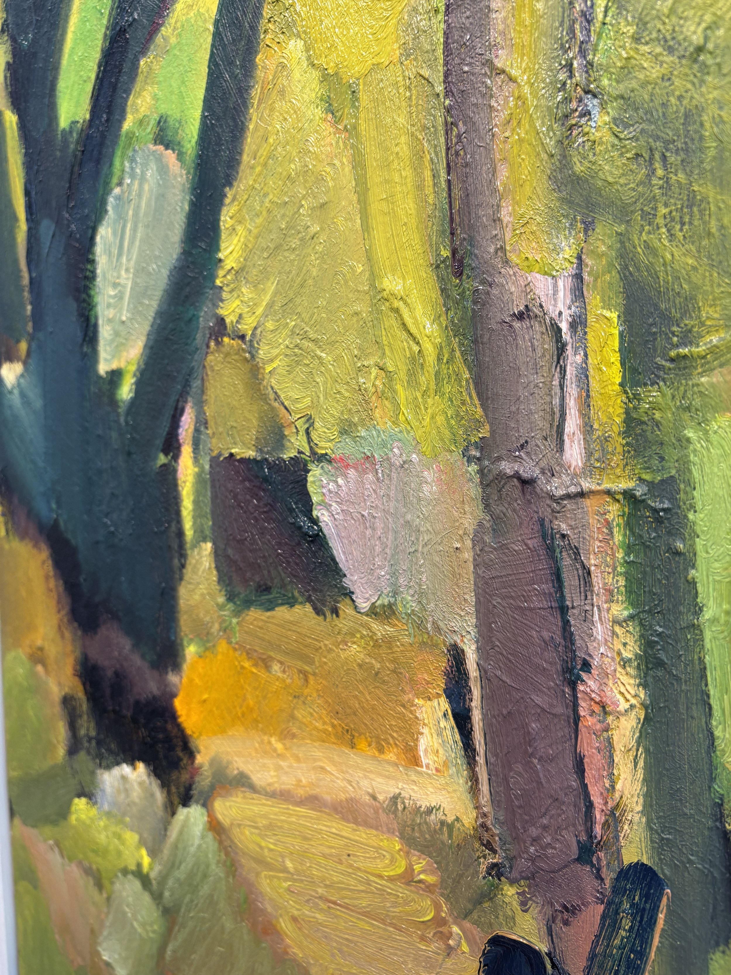 JulianLeBas_Bishopstone Woods (Autumn) No.1, 2024_Detail4.jpeg