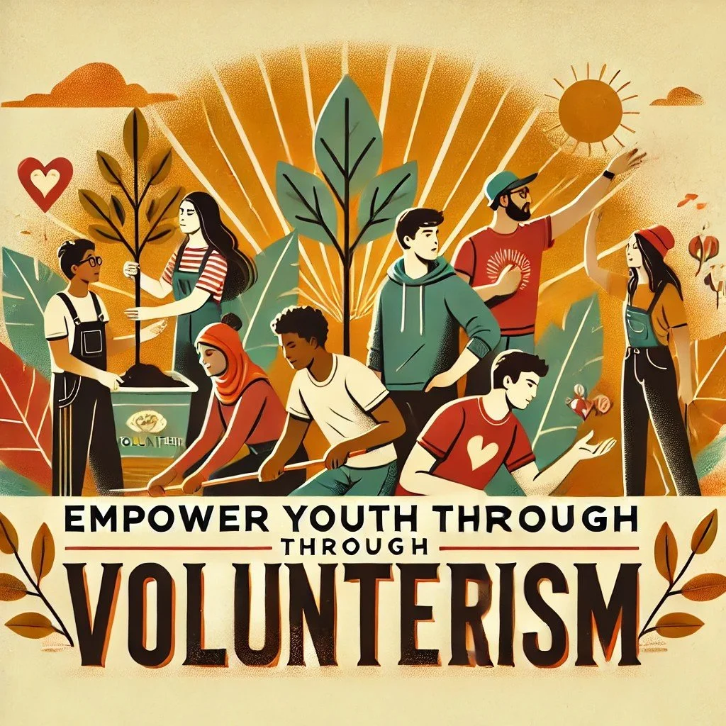 The Power of Volunteerism Among Youth