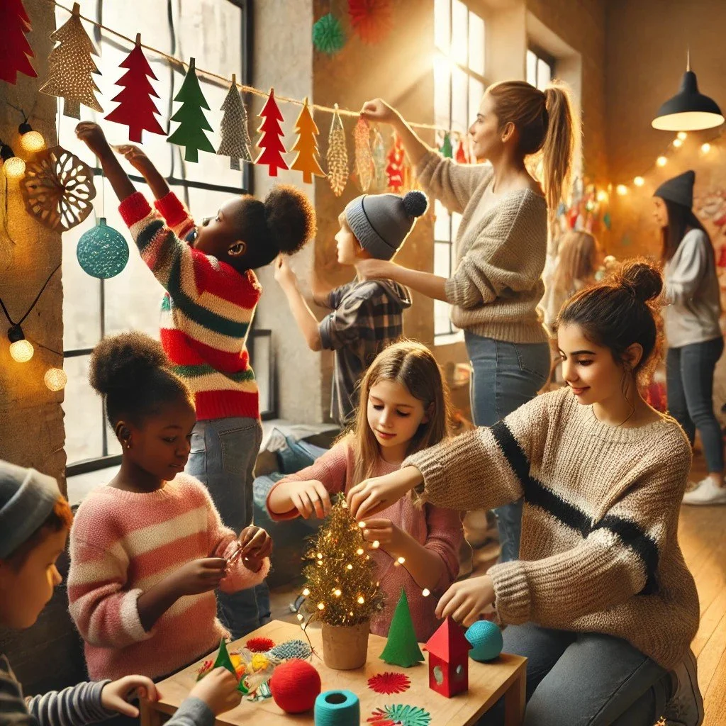 Holiday Programming: Creating Meaningful Traditions 