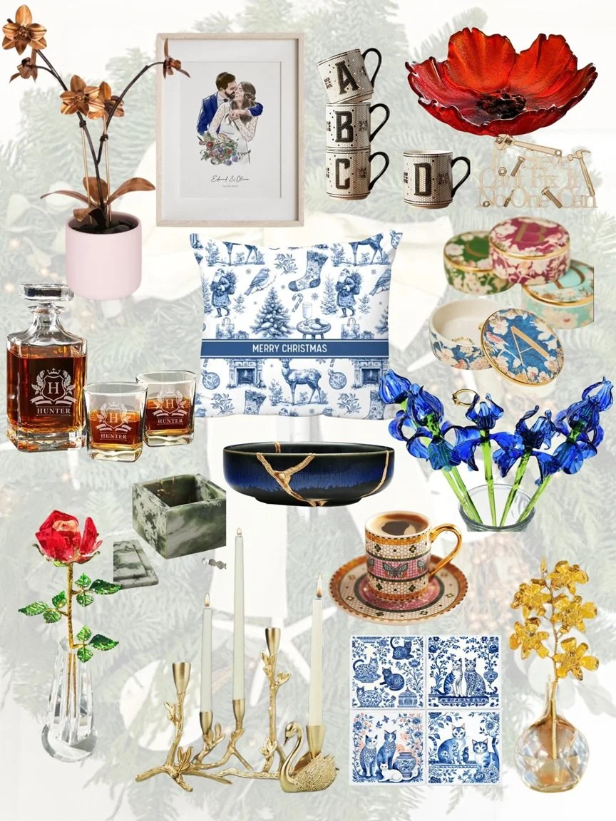 Handmade and unique gifts — Blooming Magnolias Blog