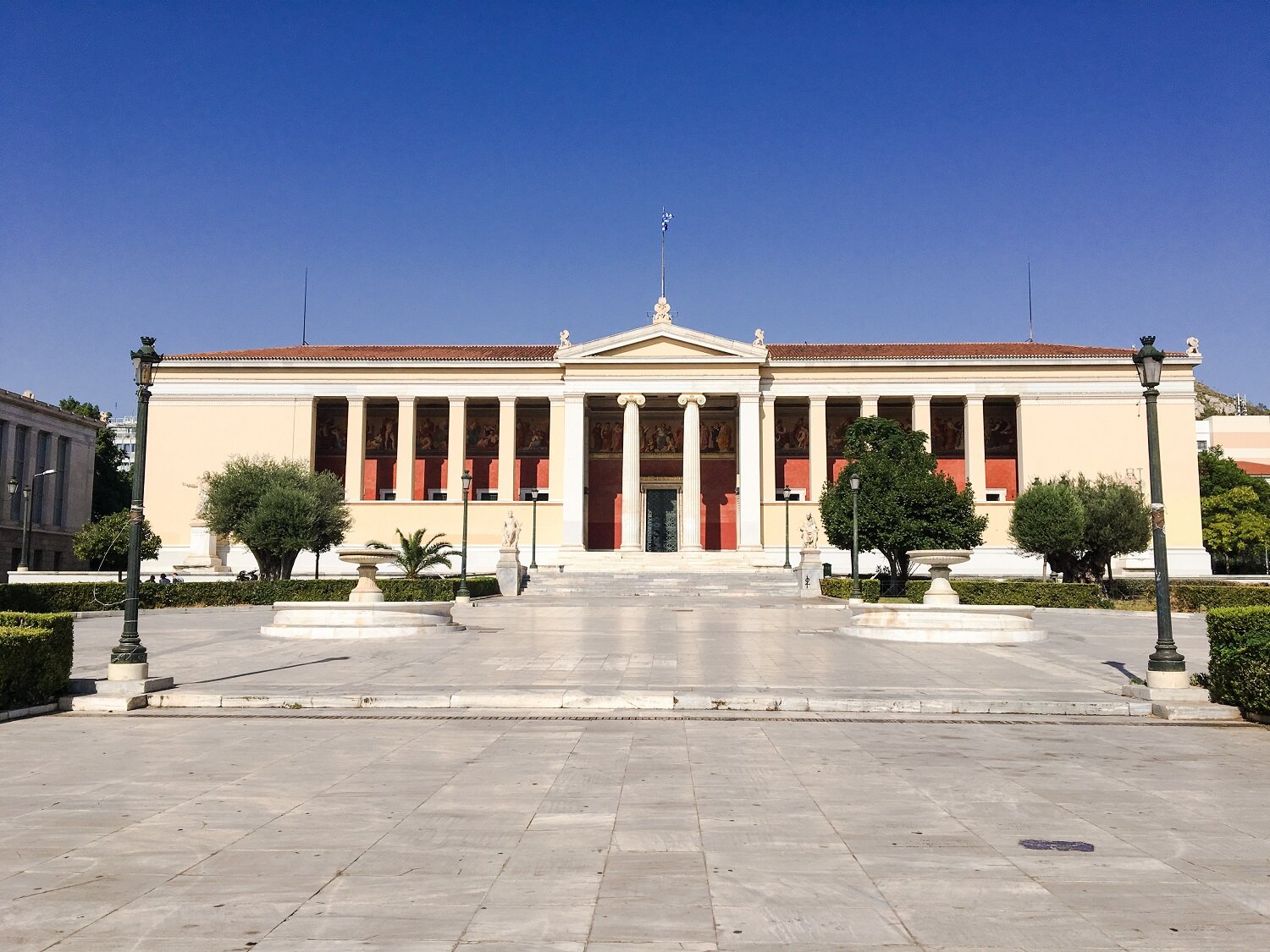 National Kapodistrian University of Athens