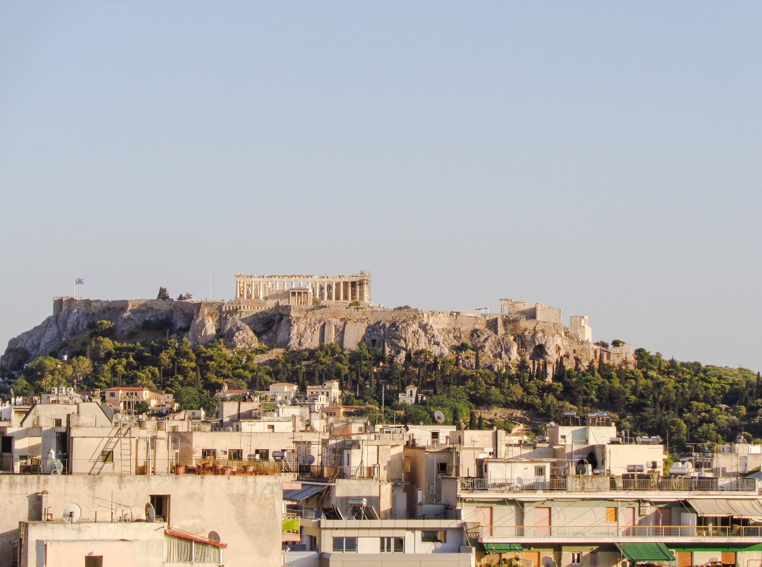 Athens, Greece | Blooming Magnolias Blog | Travel