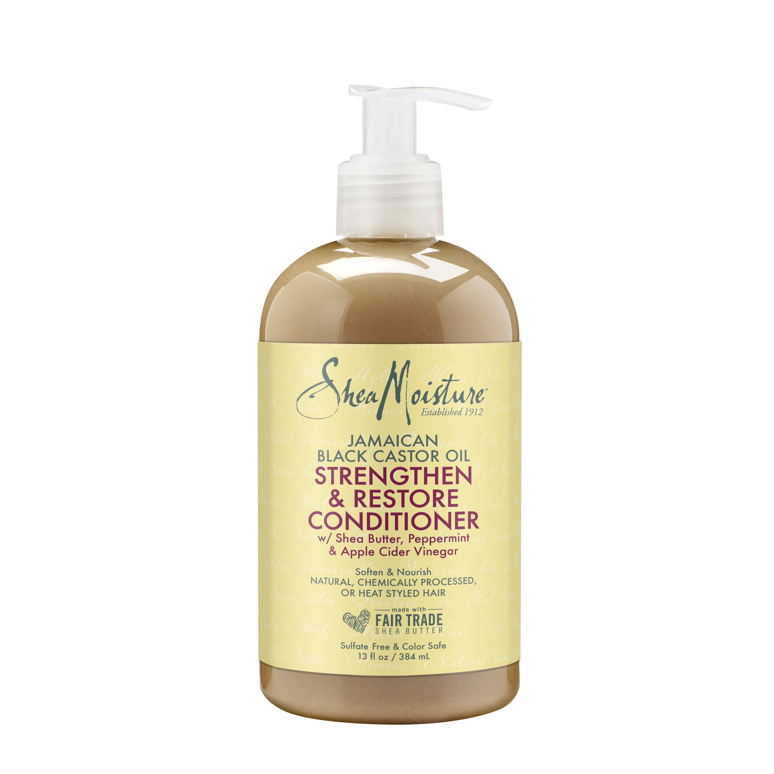 SheaMoisture Jamaican Black Castor Oil Strengthen &amp; Restore Conditioner