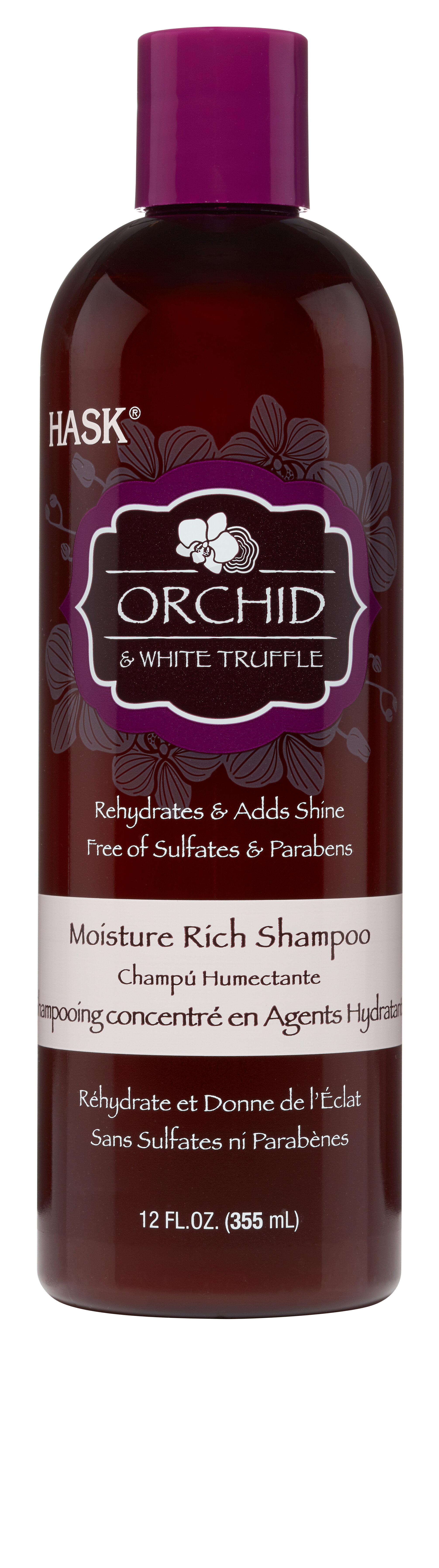 Orchid &amp; White Truffle Moisture Rich Shampoo