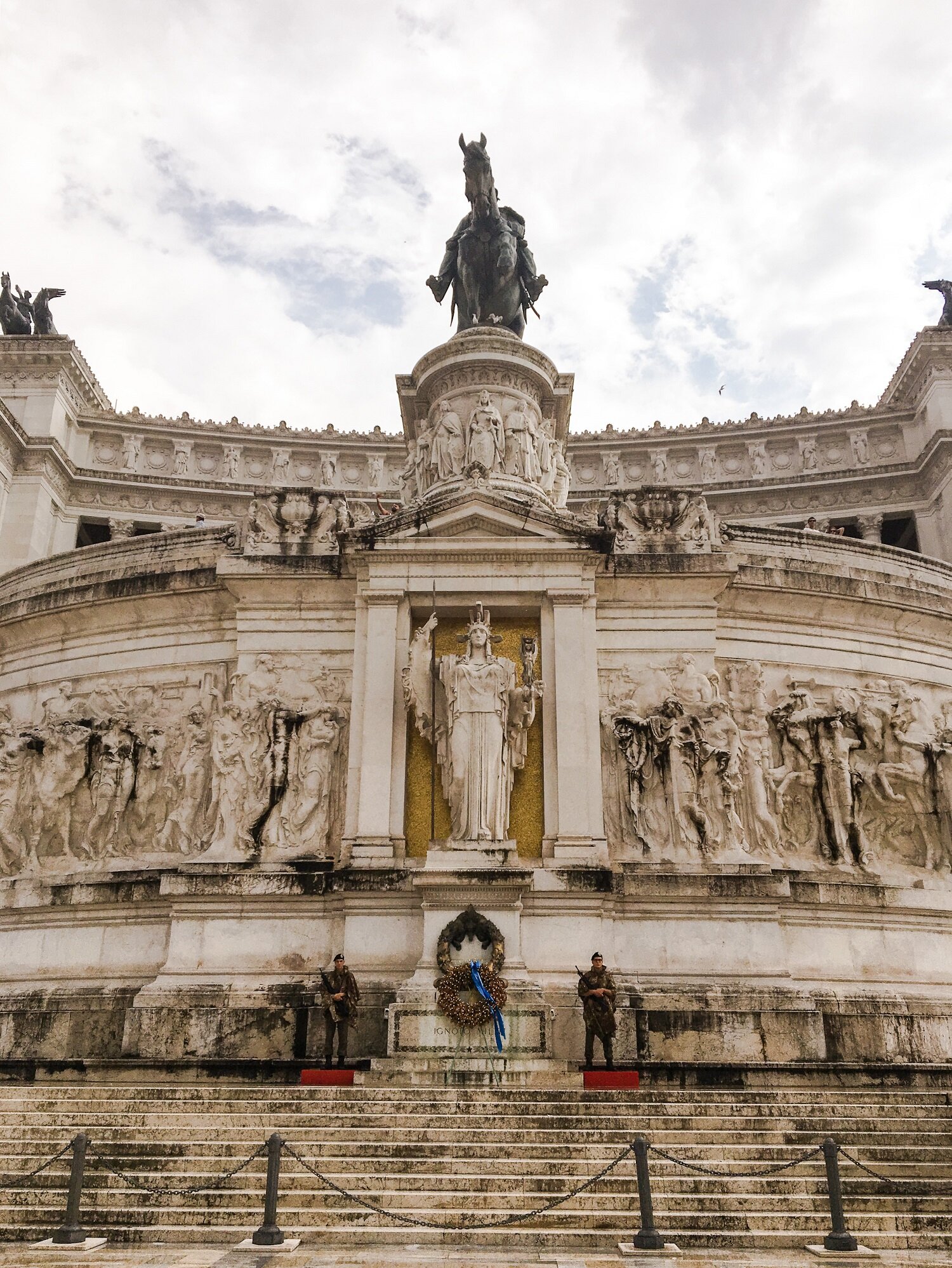 Rome, Italy, continued… | Blooming Magnolias Blog | Travel, Altare Della Patria, Piazza Venezia 