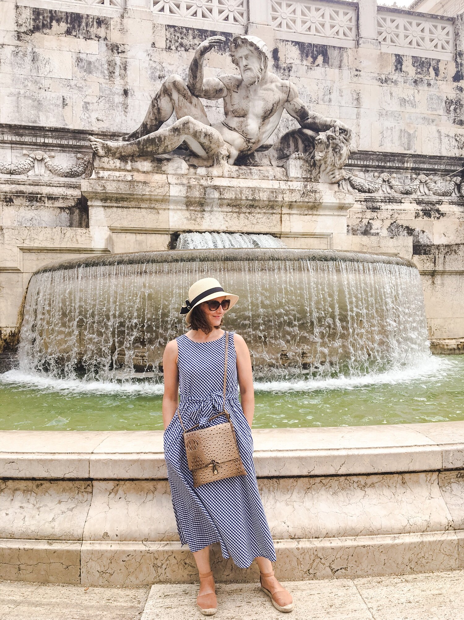 Rome, Italy, continued… | Blooming Magnolias Blog | Travel, Altare Della Patria