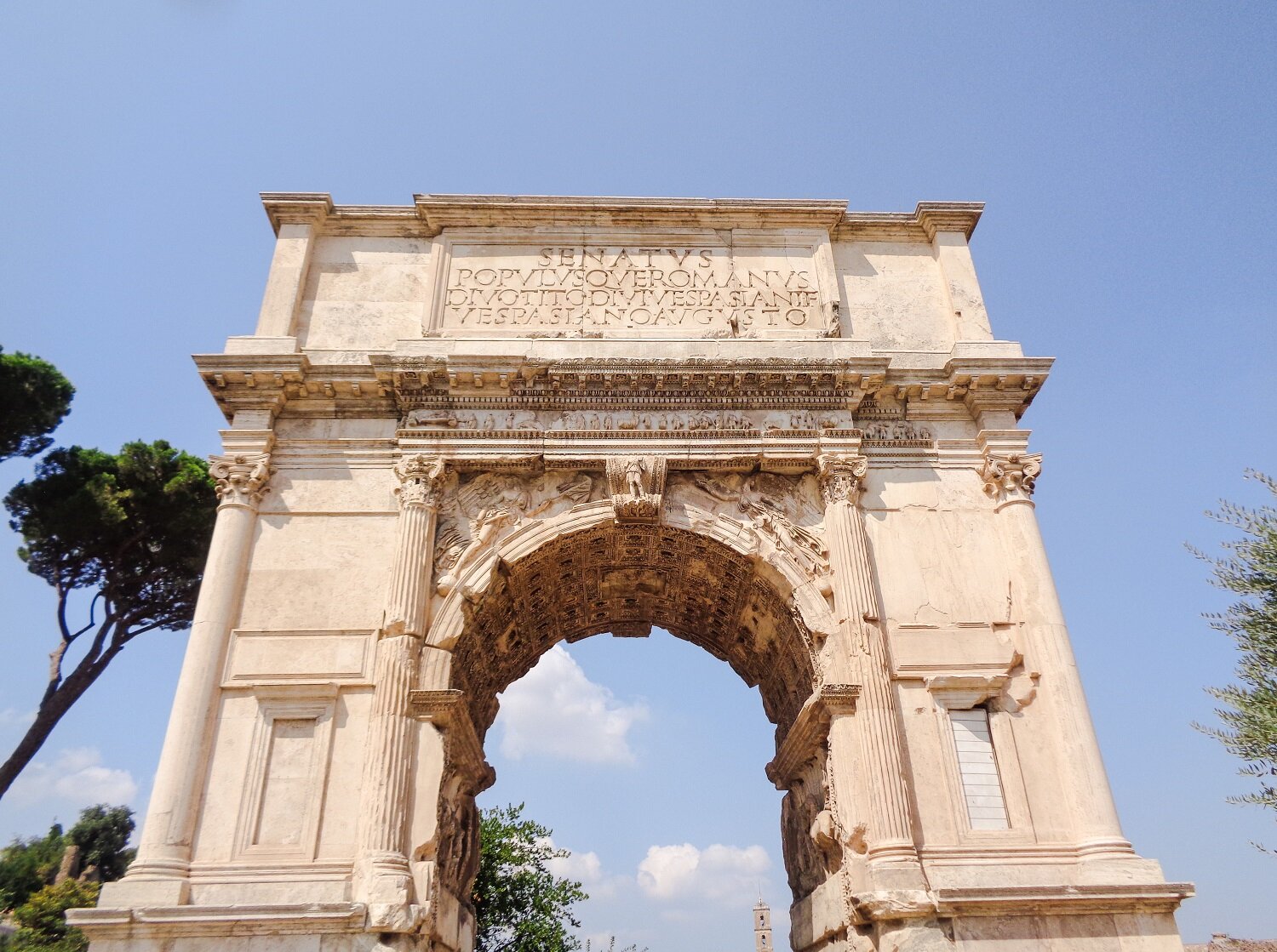 Arco di Titus