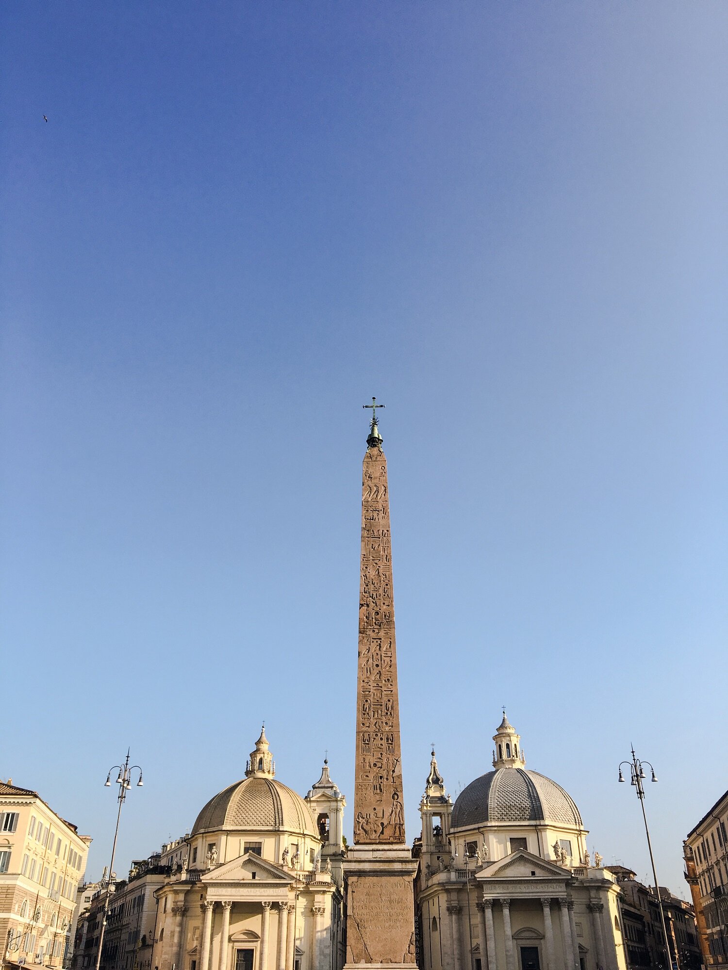 Piazza del Popolo | Blooming Magnolias Blog | Travel, Rome, Italy