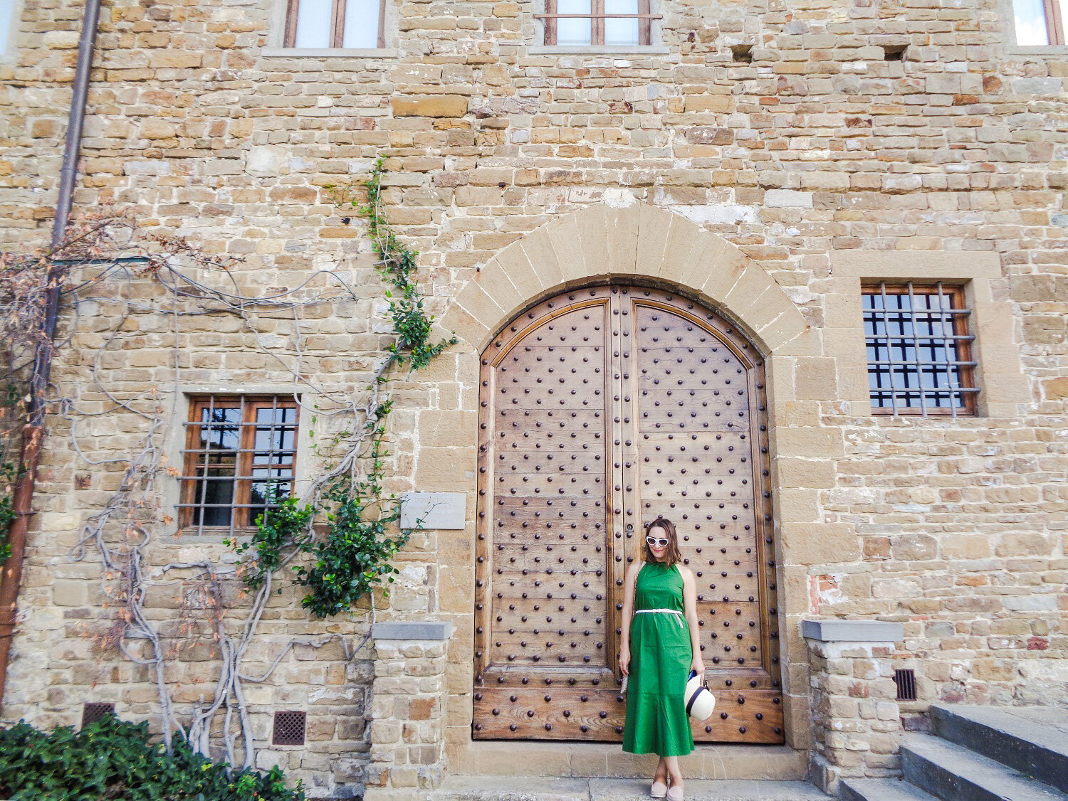  San Miniato al Monte Abbey, Florence, Italy | Blooming Magnolias Blog | Travel, Europe, Tuscany 