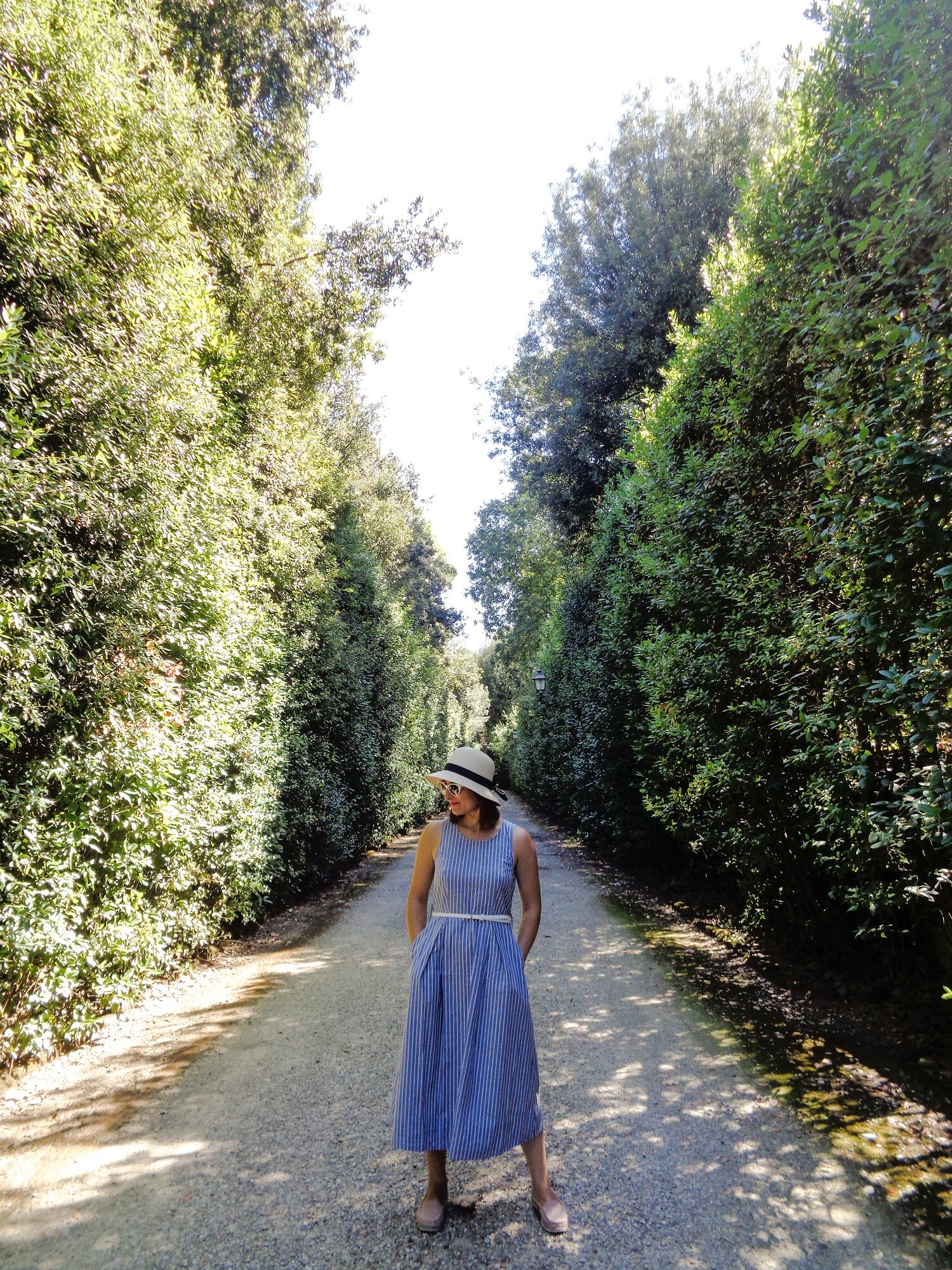  Boboli Gardens, Florence, Italy | Blooming Magnolias Blog | Travel, Europe, Tuscany 