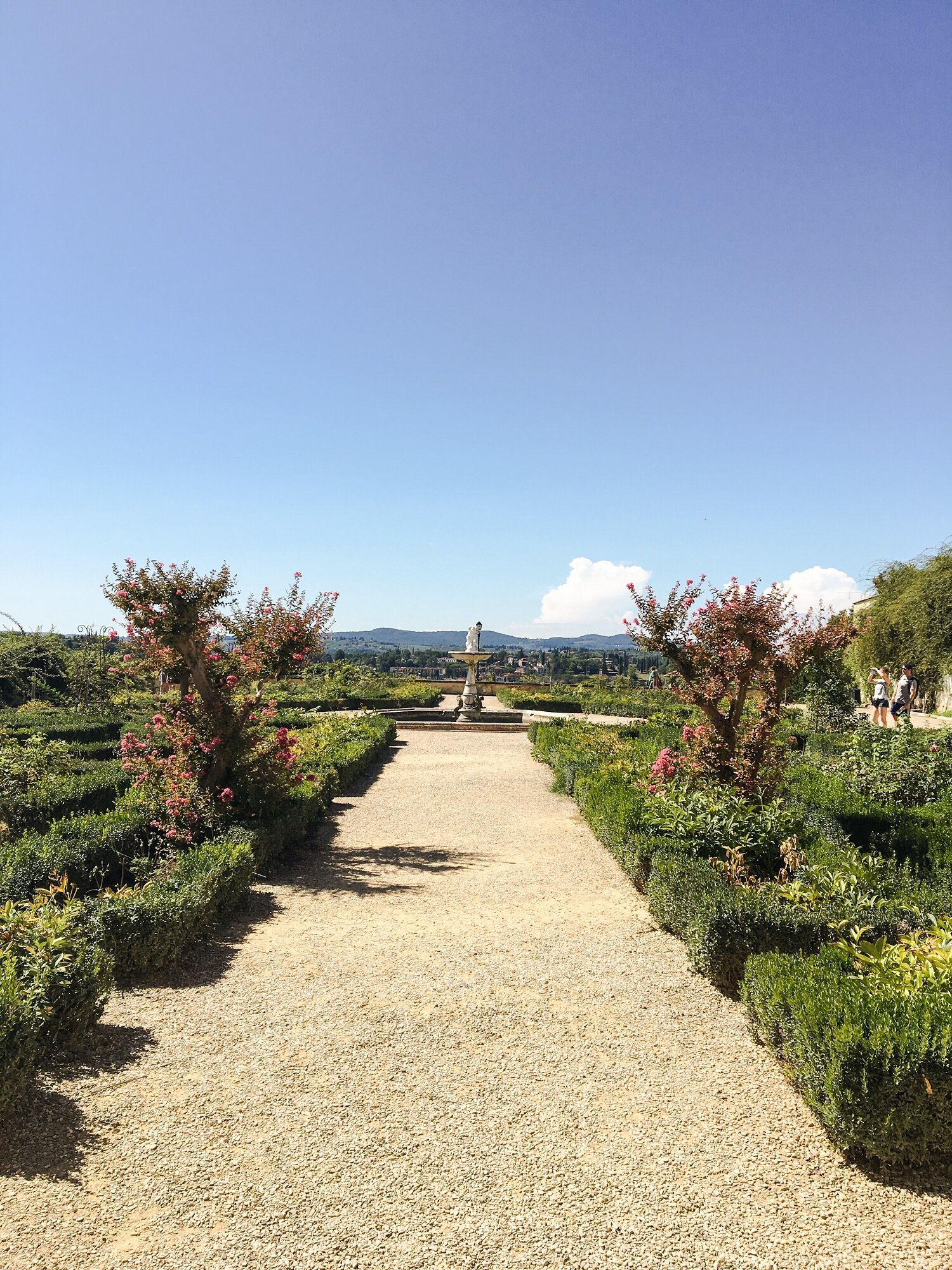  Boboli Gardens, Florence, Italy | Blooming Magnolias Blog | Travel, Europe, Tuscany 