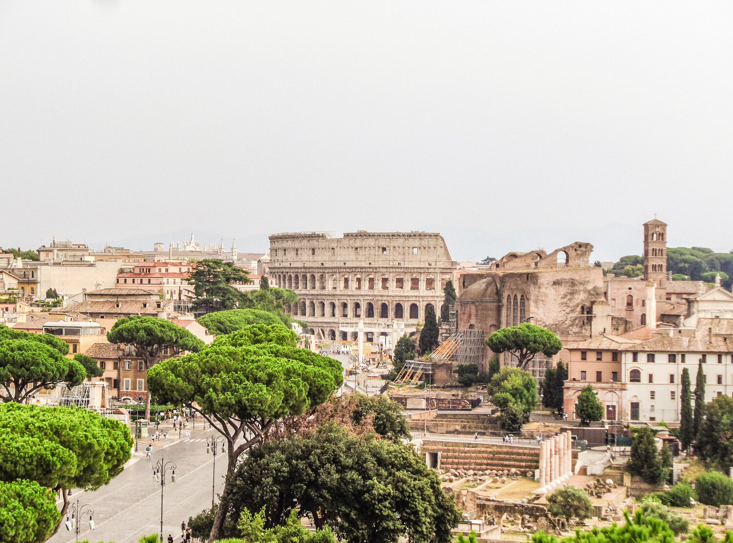 Our trip to Rome, Italy continued...