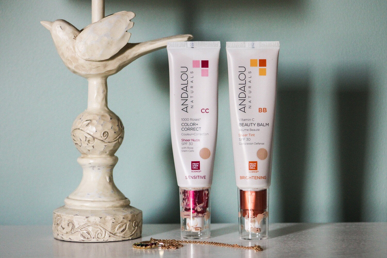 Clean beauty tinted moisturizers for minimal makeup