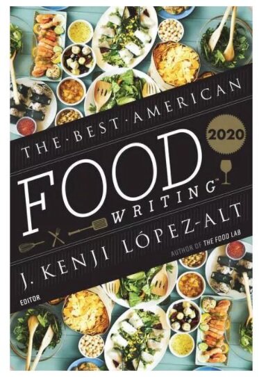  The Best American Food Writing 2020