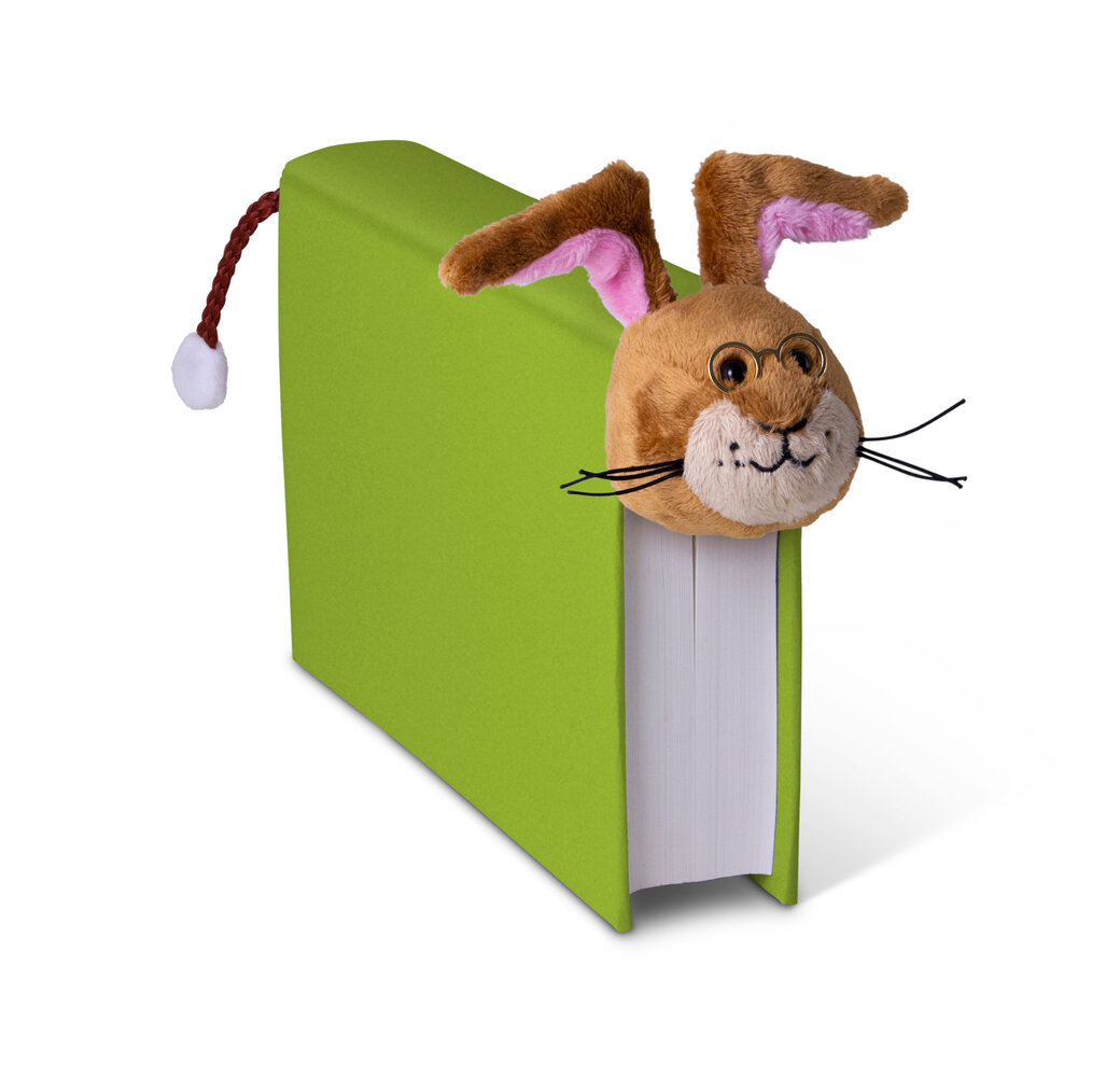 Rabbit bookmark