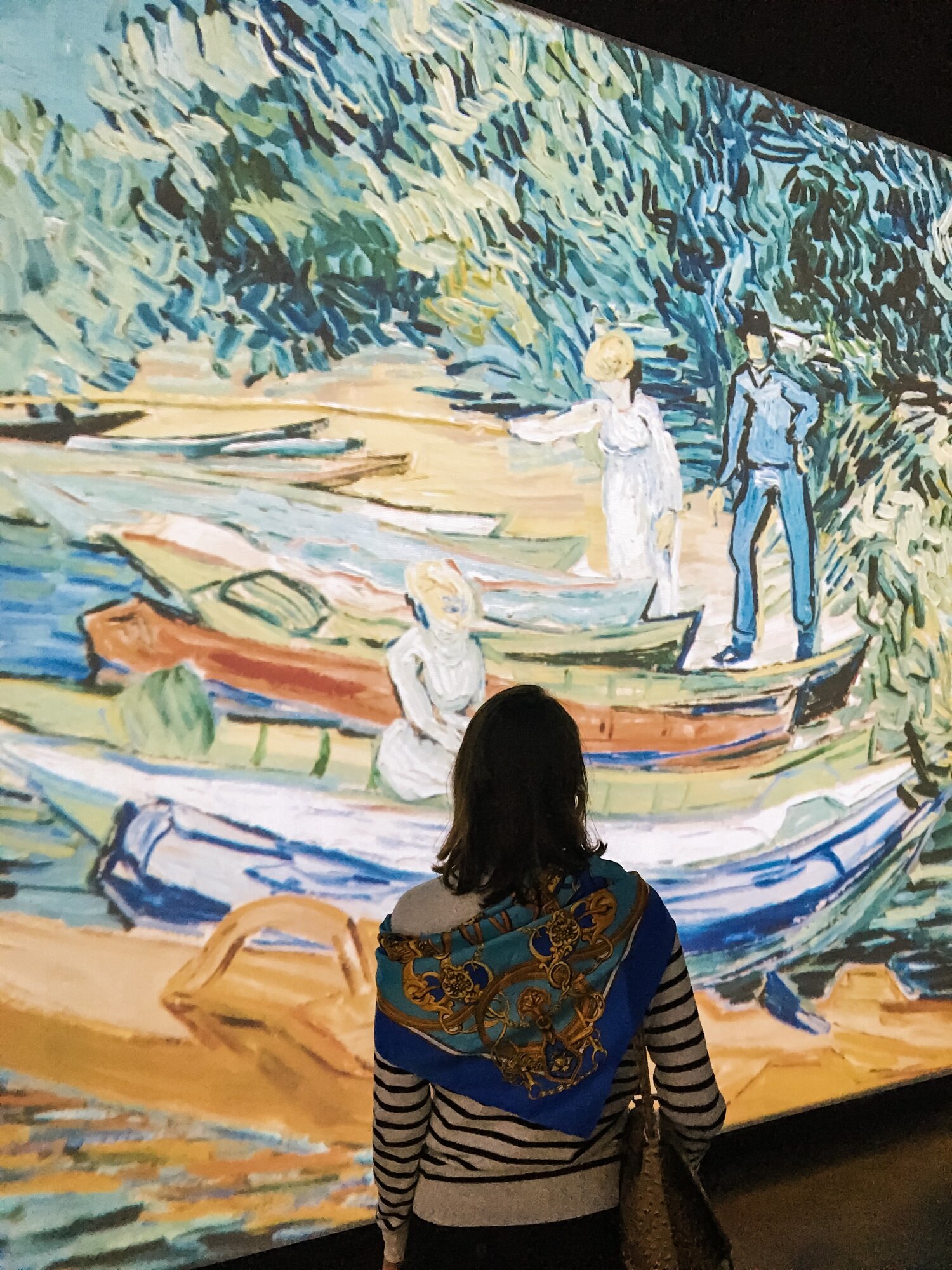 Van Gogh Alive - Dali Museum