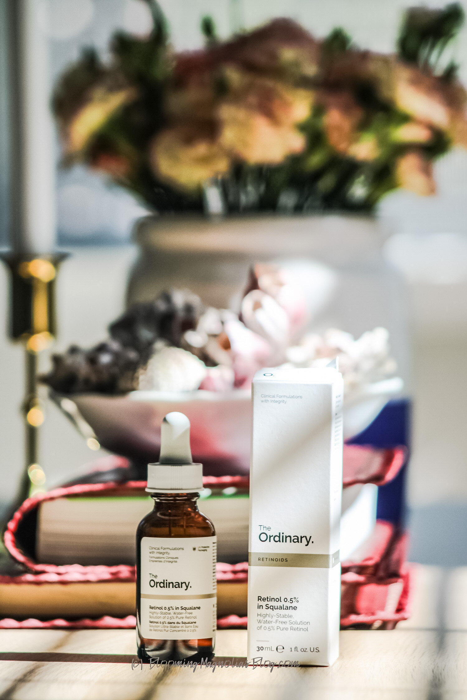 The Ordinary 0.5% in Squalane — Blooming Blog