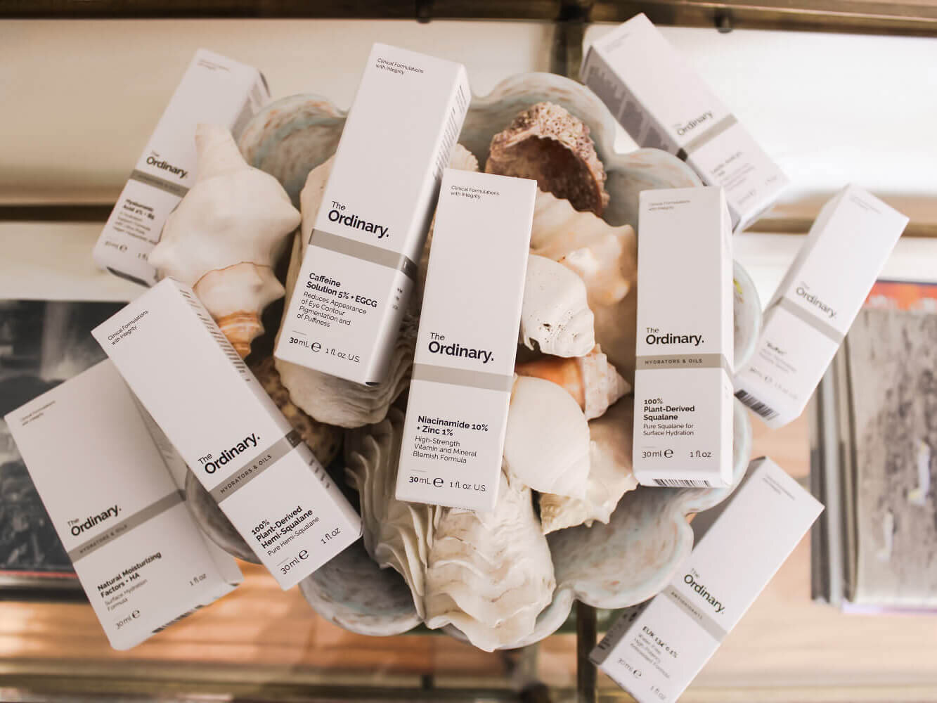 My experience with The Ordinary skincare...