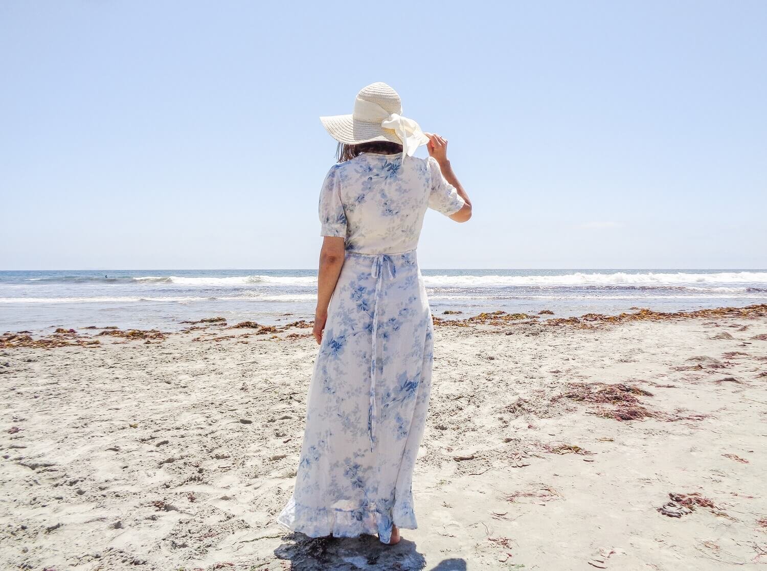 Maxi dresses to transition into from summer to fall