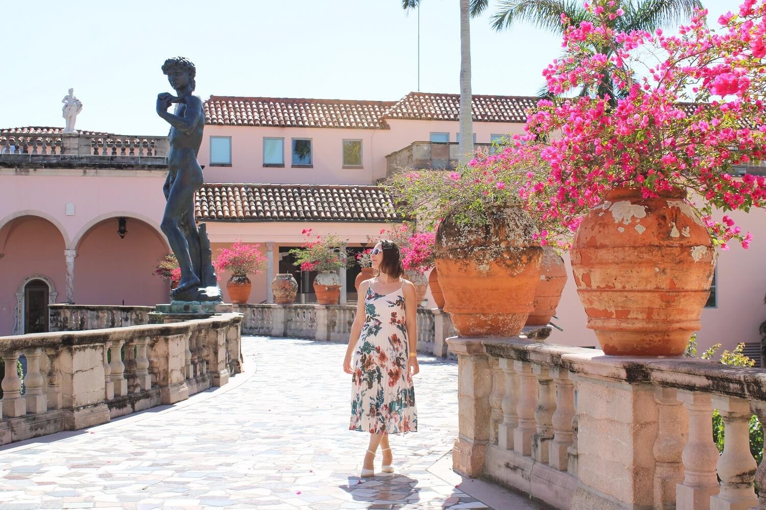 The Ringling Museum of Art in Saratosa | Blooming Magnolias Blog | Travel, Florida