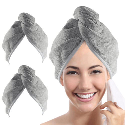 Hair Towel Wrap for Women