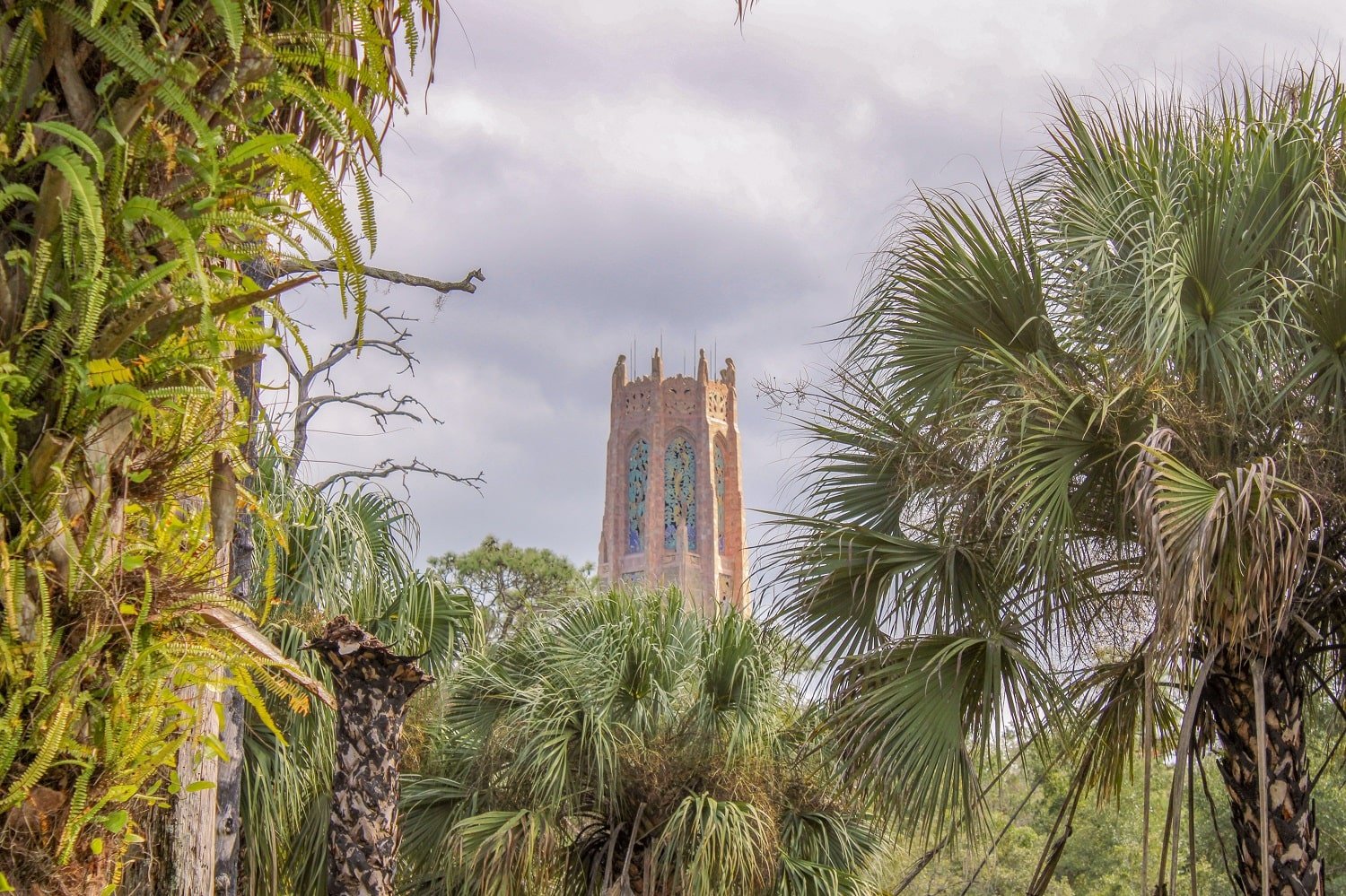 Bok Tower Gardens...