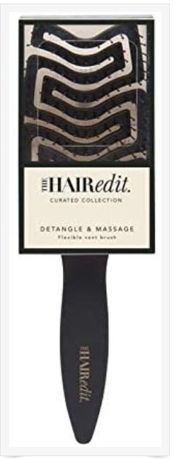 The Hair Edit Detangle &amp; Massage