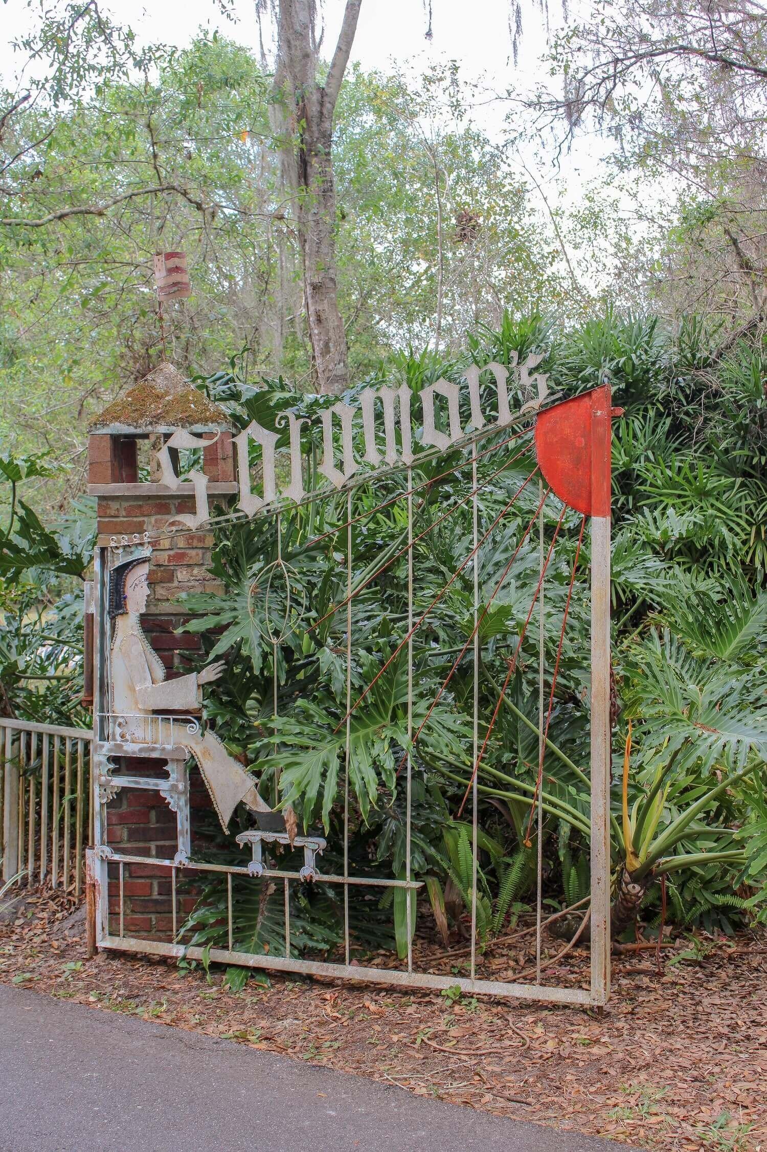 Solomon's Castle in Ona, Florida