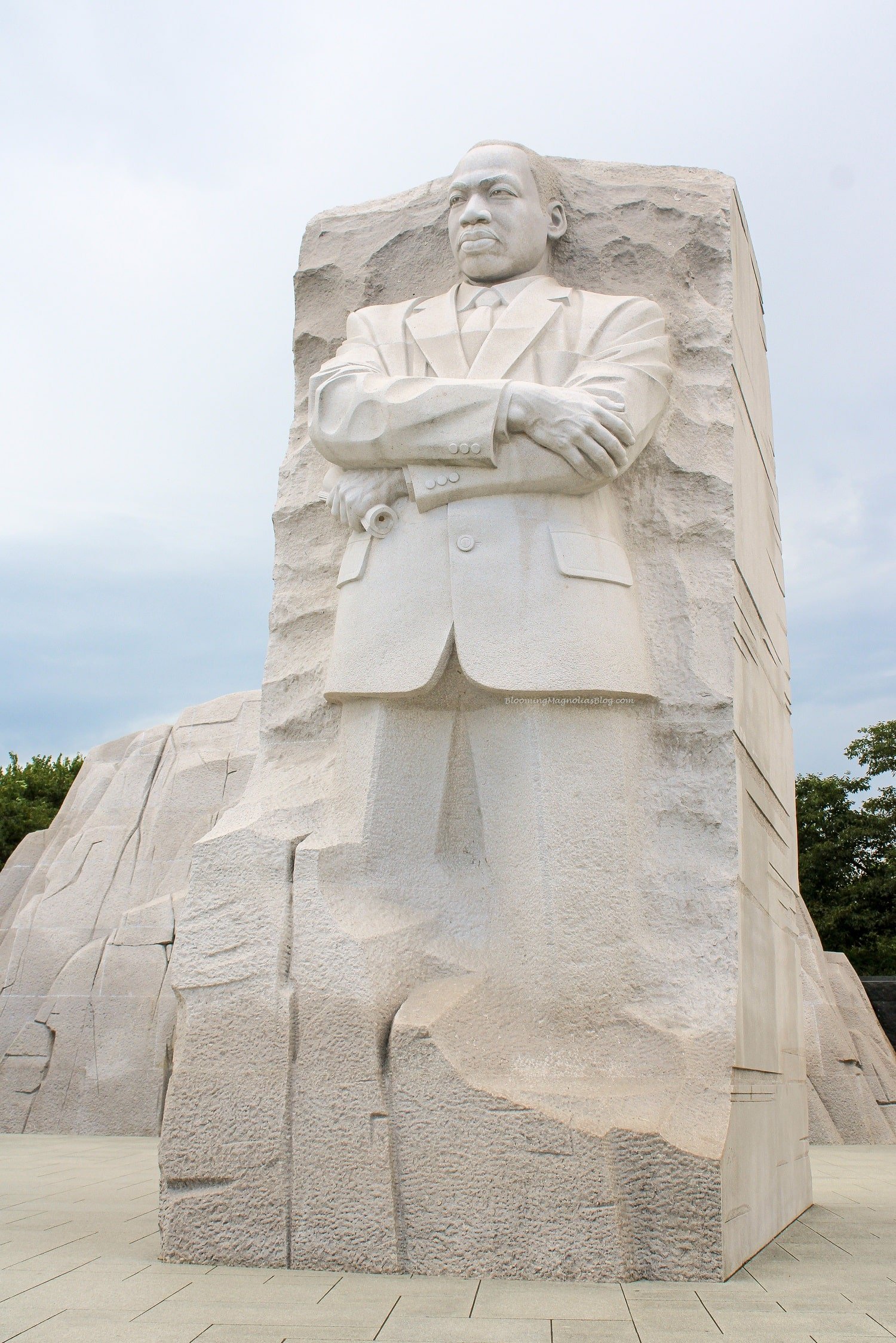 Postcards from Washington, DC… | Blooming Magnolias Blog | Travel, MLK JR Memorial