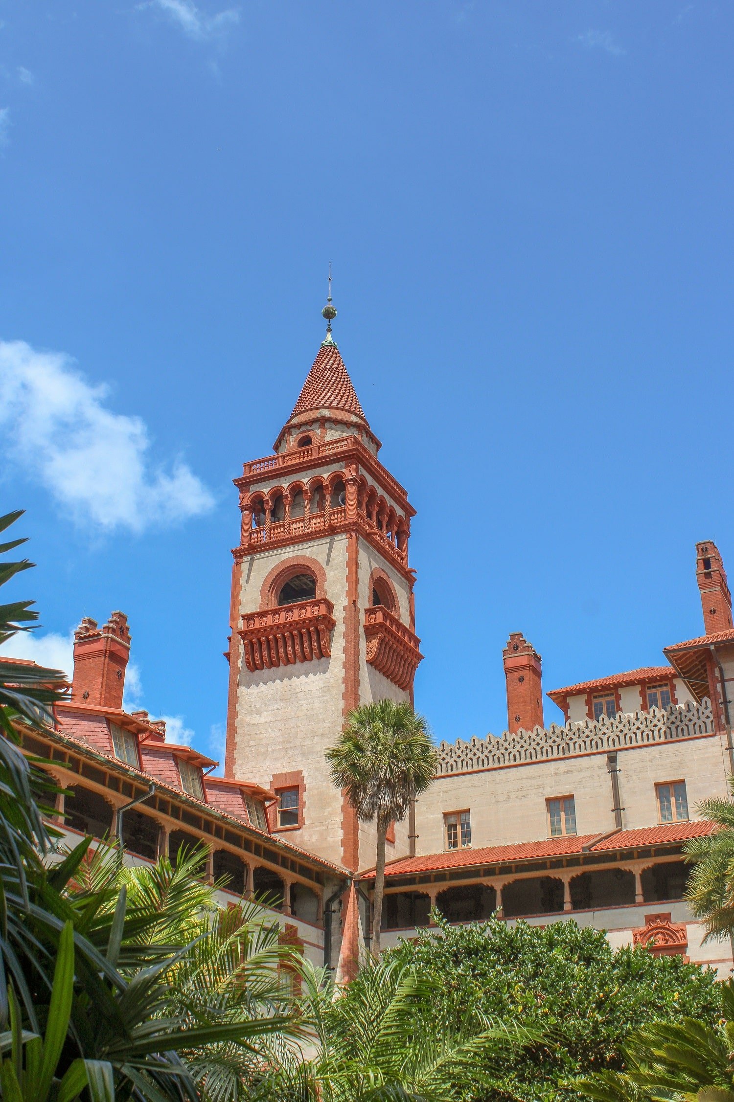 Saint Augustine, a slice of Europe in Florida | Blooming Magnolias Blog | Travel, Florida travel, historic places, historic cities, Flagler College