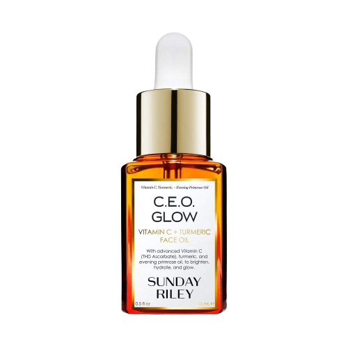 Sunday Riley C.E.O. Glow Vitamin C &amp; Turmeric Face Oil