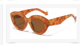 Oversized Cat Eye Sunglasses, oval sunglasses