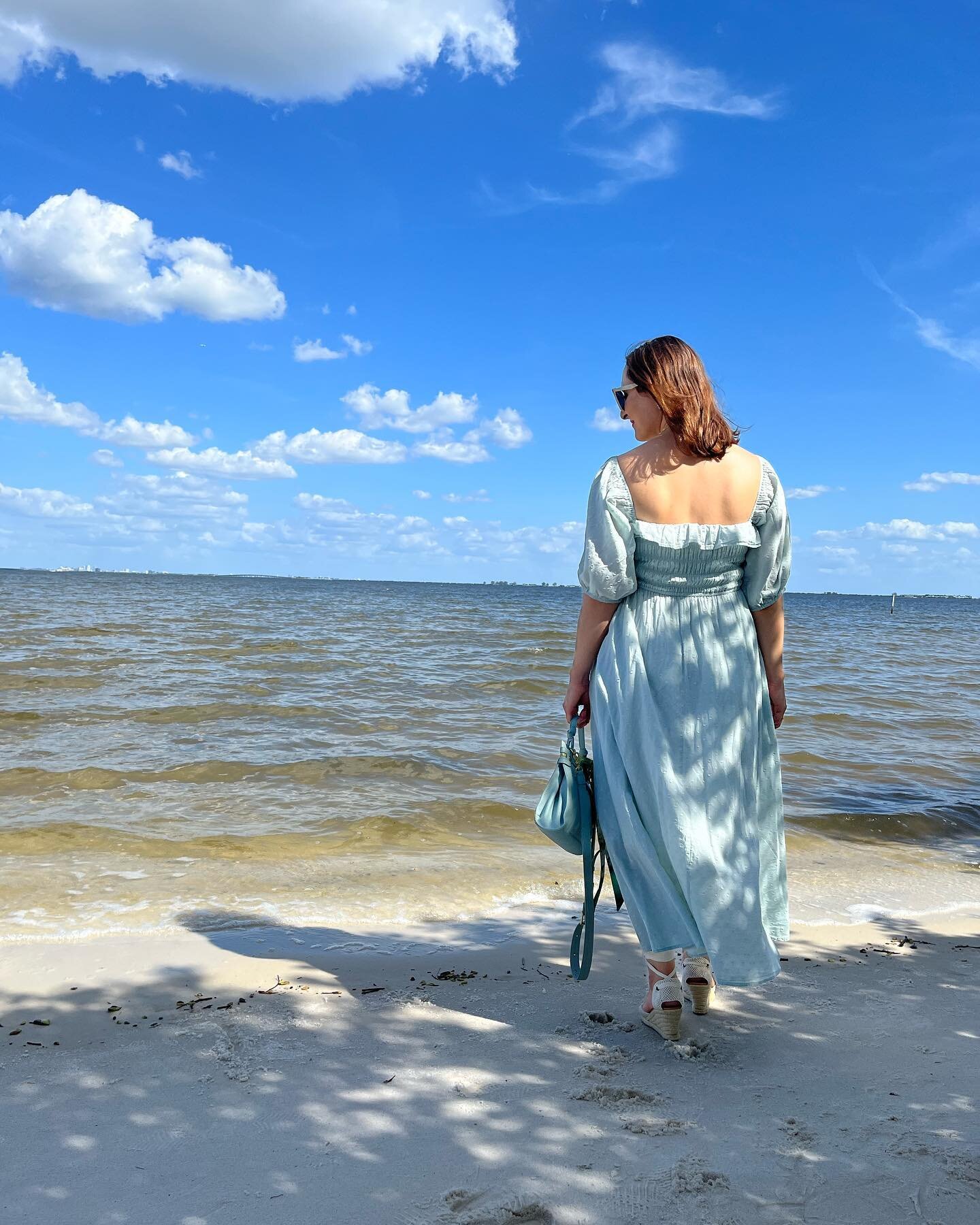 The most worn dress in recent years? Yup! And I have no shame about it! 

P.S. September at a glance is coming to the blog later today &mdash; we watched some good shows/movies this past month, and I read some good books, among other things. #onthebl