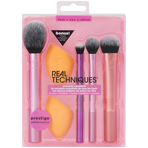 Real Technique Makeup brush set