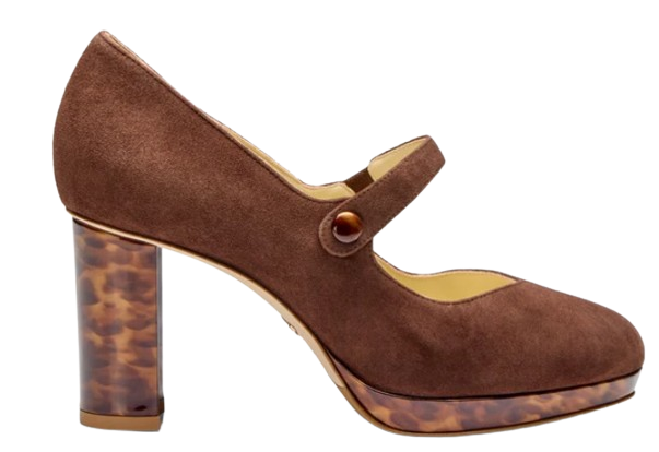Perfect Mary Jane Platform 85