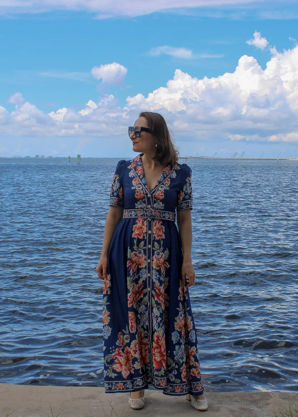 A dress that stands out... Blooming Magnolias Blog A dress that stands out... Blooming Magnolias Blog
