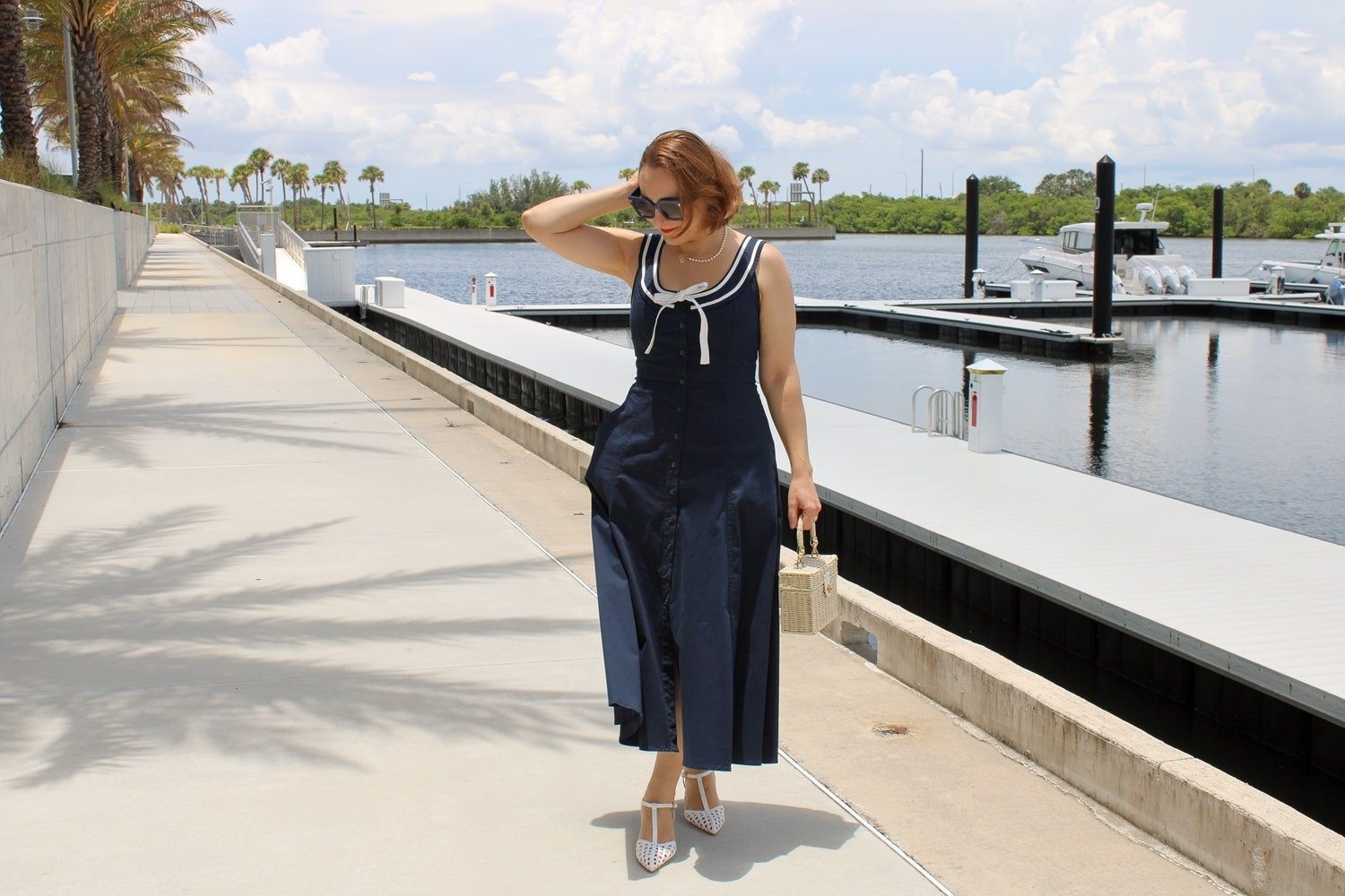 Nautical style forever  Blooming Magnolias Blog