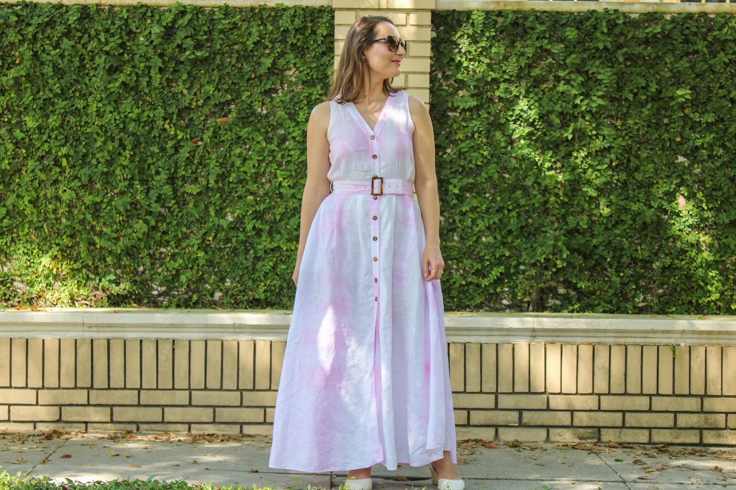 What to wear under those see-through dresses... — Blooming Magnolias Blog