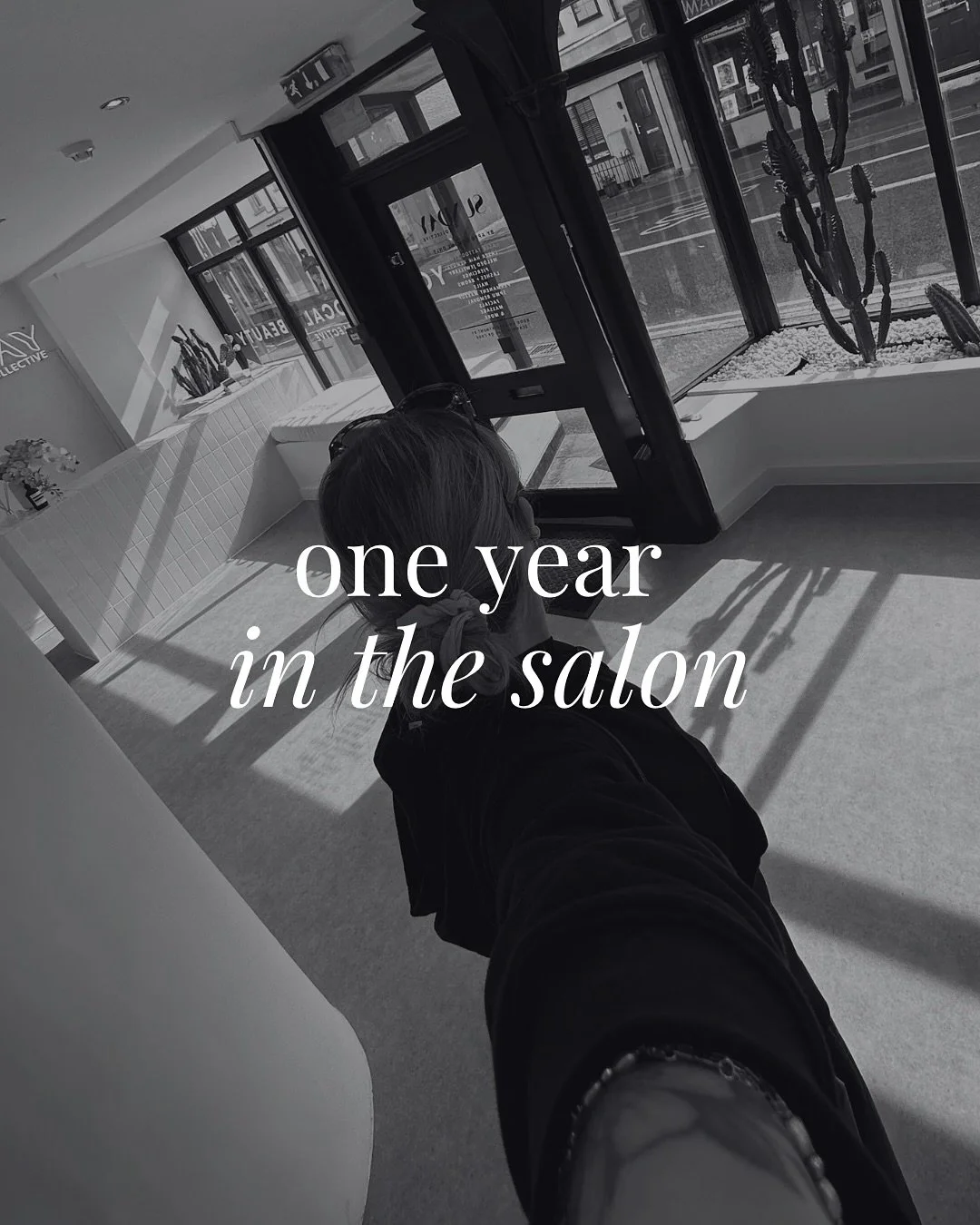 From day one, to year one - what a transformation ✨

Here&rsquo;s a look back at the evolution of our space and everything we&rsquo;ve built along the way. 

A huge thank you to everyone for being part of the journey, we can&rsquo;t wait to see what 