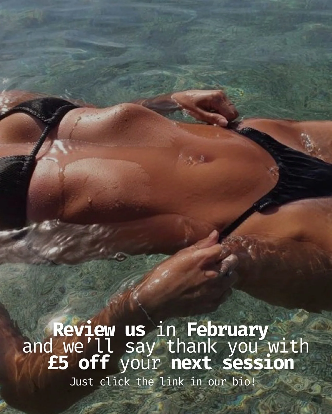 Your feedback = a little thank you from us 🤍✨
Leave a review in February and receive &pound;5 off your next session 💸

Because we love hearing what you think 😌

👇 Review us &amp; save on your next visit
📍 Cheltenham

#LaserSocietyUK #CheltenhamU