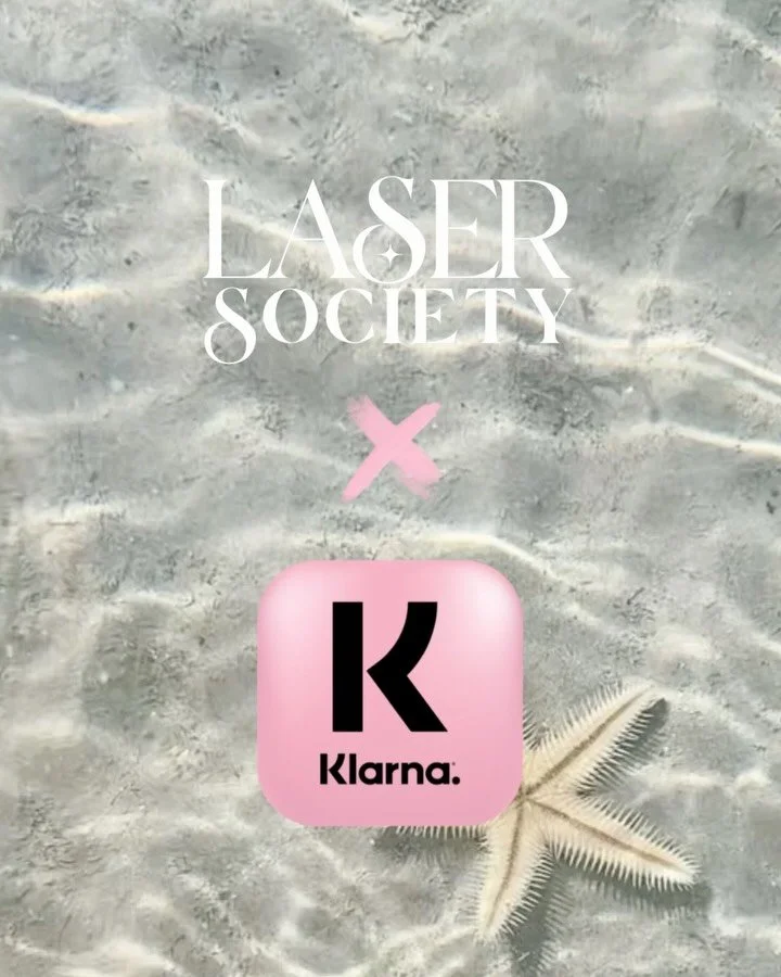 Big news 👀✨ We&rsquo;ve officially partnered with Klarna!🩷

You can now spread the cost of your laser courses with Buy Now, Pay Later in 3 monthly installments.

Because investing in yourself should feel easier.

Available now on all 8 &amp; 12 ses