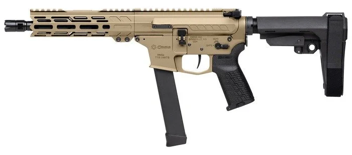 CMMG Banshee MkG