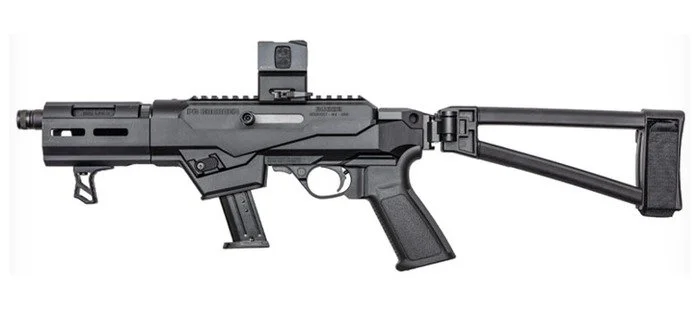 PC Charger Ruger